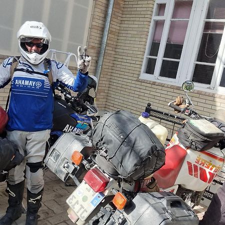 Hostel Muborak Szamarkand Kültér fotó