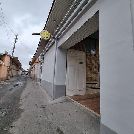 Hostel Muborak Szamarkand Kültér fotó