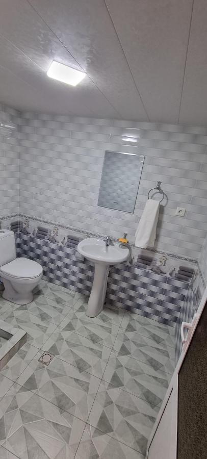 Hostel Muborak Szamarkand Kültér fotó