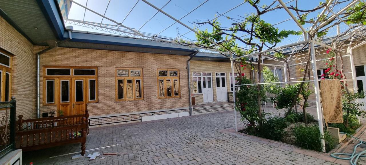 Hostel Muborak Szamarkand Kültér fotó