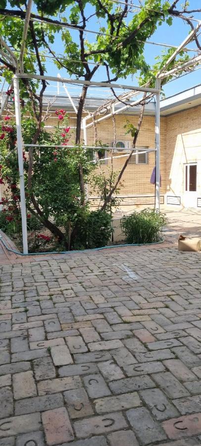 Hostel Muborak Szamarkand Kültér fotó
