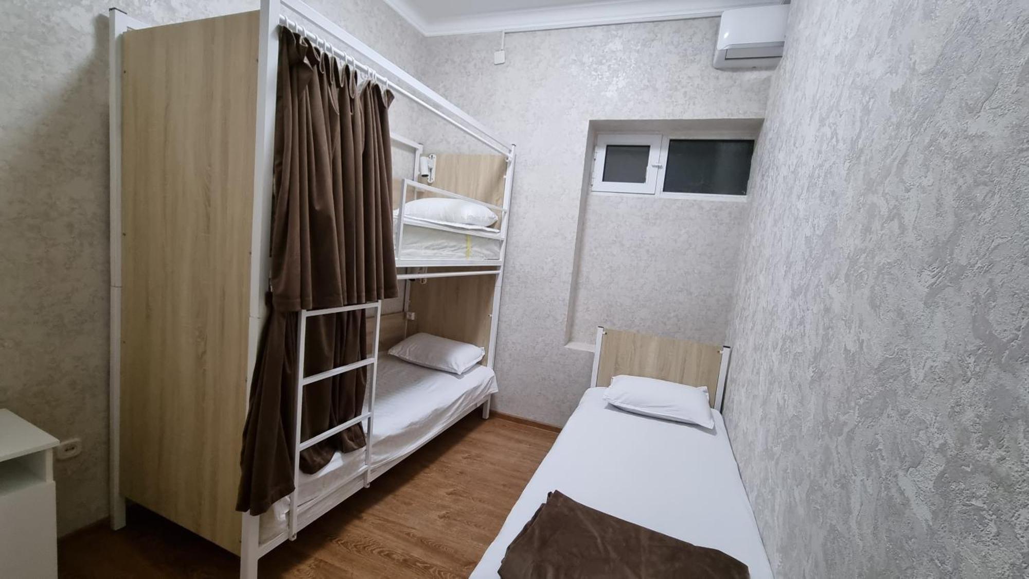 Hostel Muborak Szamarkand Kültér fotó
