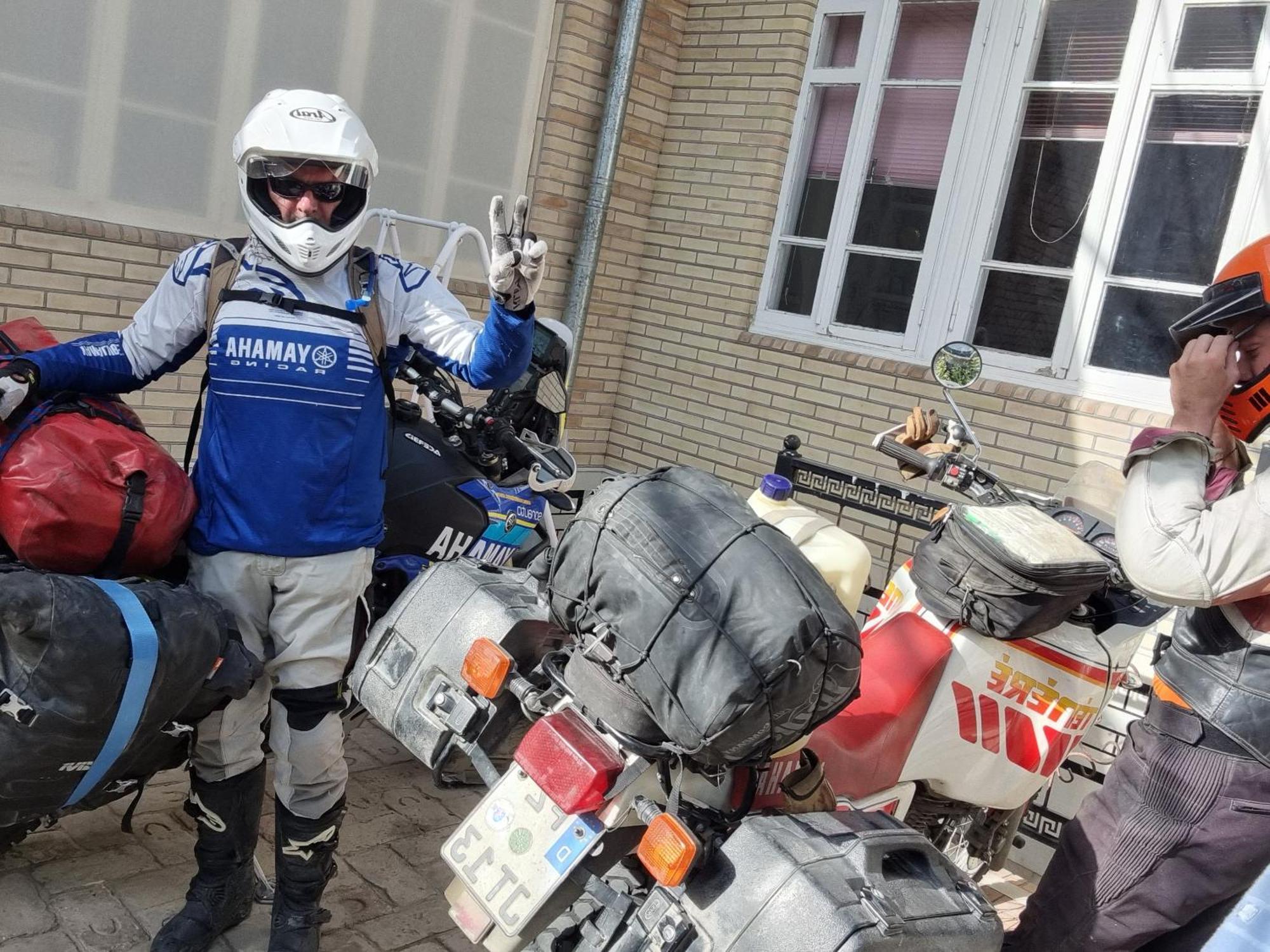 Hostel Muborak Szamarkand Kültér fotó