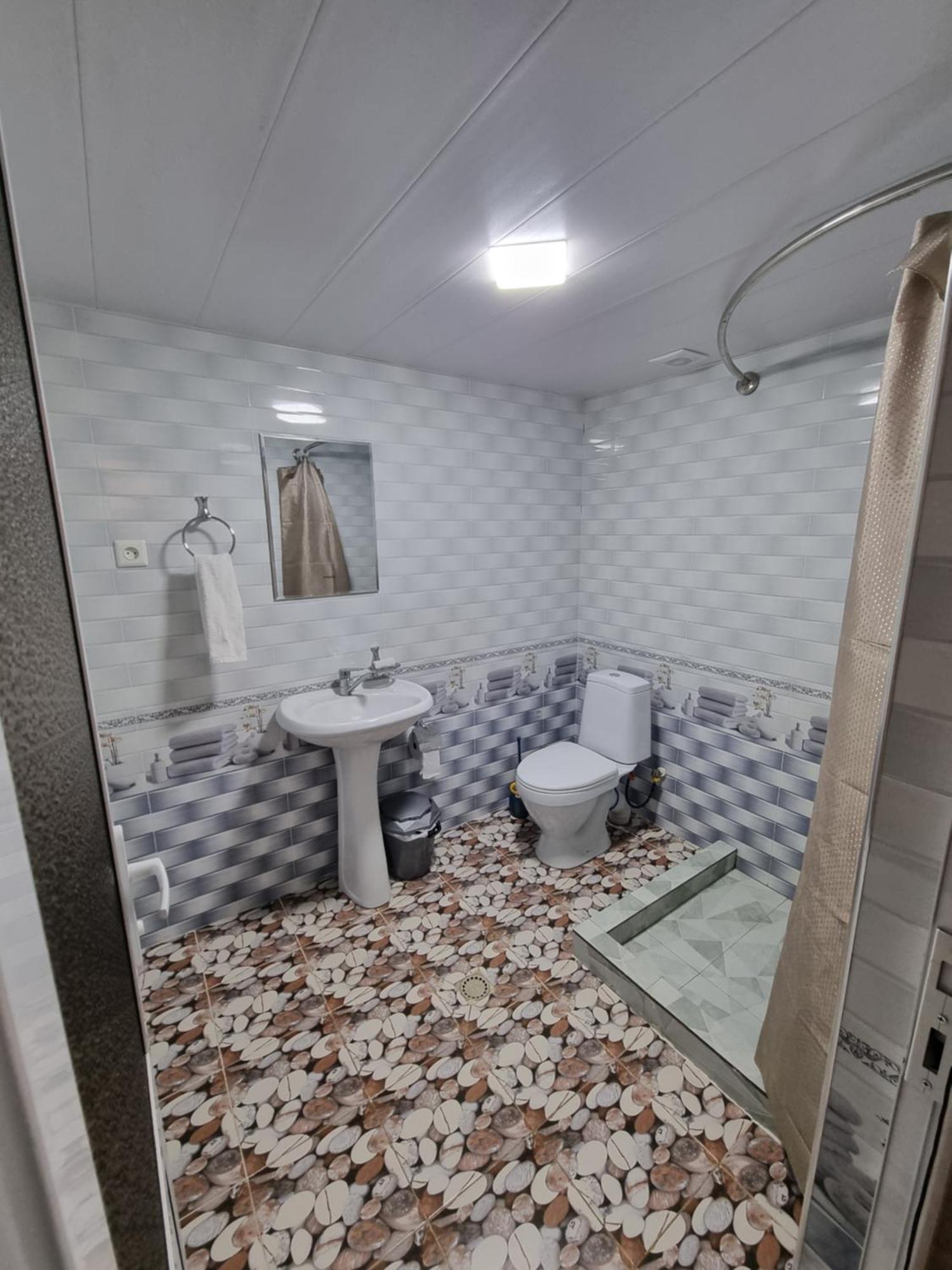 Hostel Muborak Szamarkand Kültér fotó