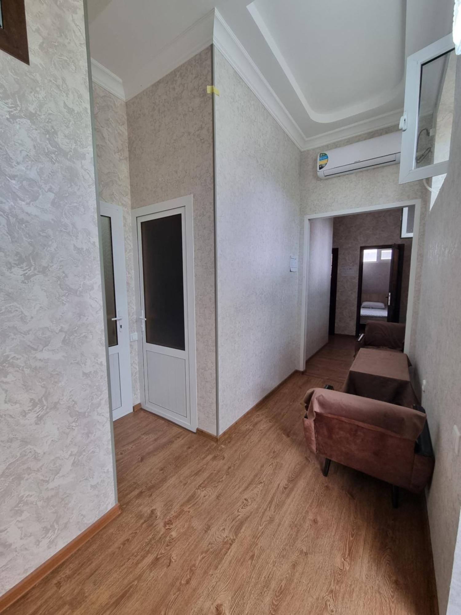 Hostel Muborak Szamarkand Kültér fotó