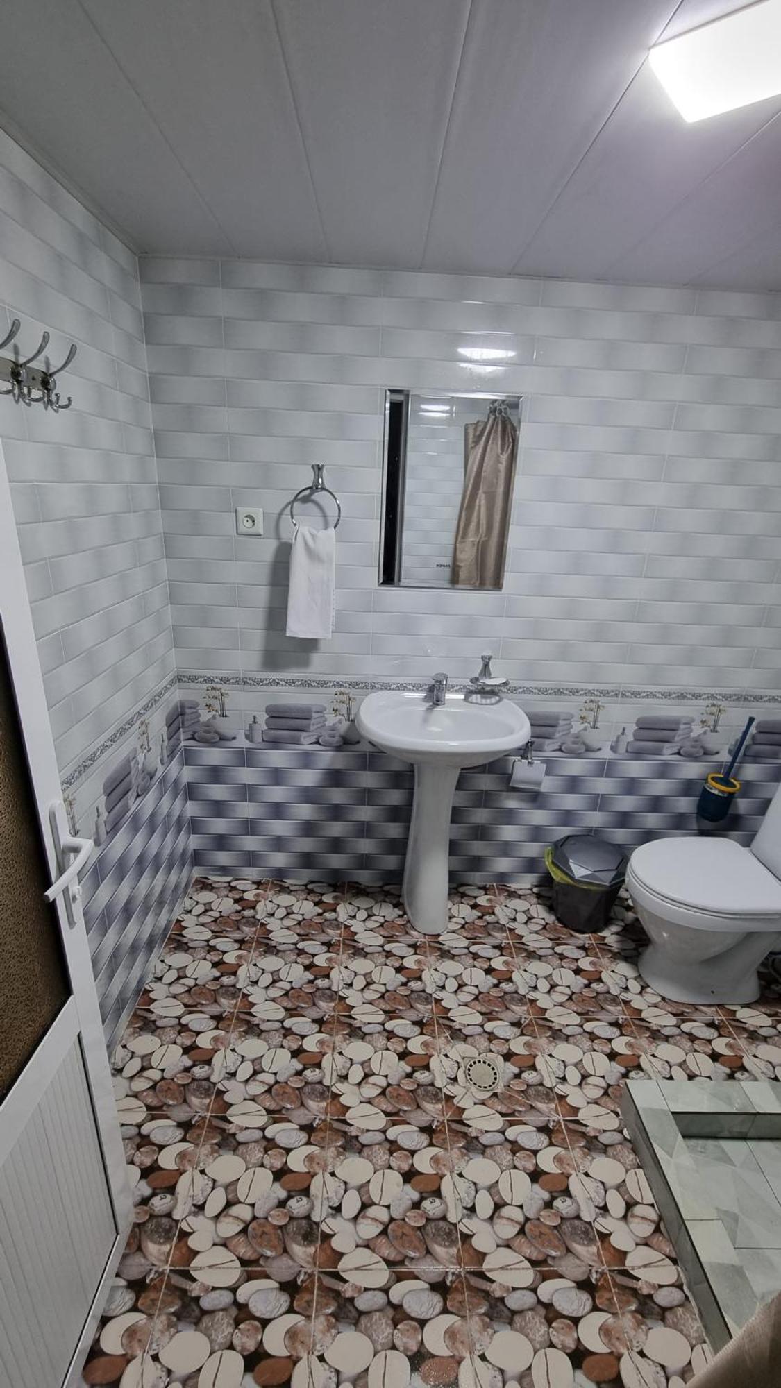 Hostel Muborak Szamarkand Kültér fotó